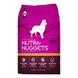 Nutra Nuggets Lite Senior 3 Kg 