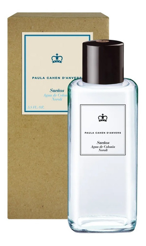 Perfume Mujer Paula D´anvers Sueños 170ml Edt