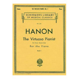Virtuoso Pianist In 60 Exercises - Book 1 - C. L. Hanon. Eb6