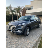 Hyundai Tucson 2018 2.0 16v