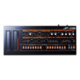 Módulo De Sintetizador Roland Jp08 Jupiter 8, Cor Preta