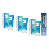 3pack Emumed Loción Corporal Hidratante Antiescaras 150 Ml