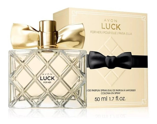 Avon Perfume Luck Clasico Femenino 30% Off - Glam