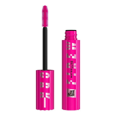 Maybelline New York Lash Sensational Firework, Máscara de Pestañas Lavable con Provitamina B5, Libre de Grumos, Efecto Chispeante 360°, Tono Negro, 8.75 ml | MercadoLibre