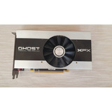 Placa De Vídeo Xfx Amd Radeon Hd6850 1gb Gddr5 256 Bit