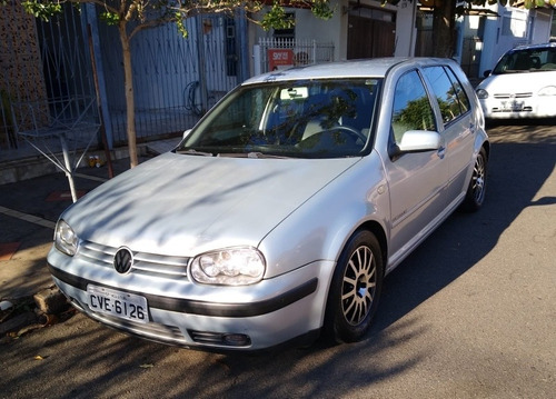 VOLKSWAGEN GOLF 2000 1.6 5P