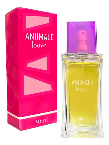 Perfume Ref Aniimale Loove Feminino Importado Premium