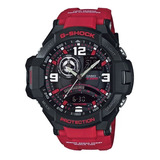 Casio G-shock Gravitymaster Ga1000-4b Brujula Reloj Hombre 