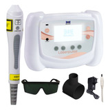 Laserpulse Ibramed Portátil Com Caneta Laser P4 808nm