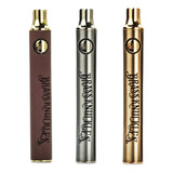 Vaporizador Brass Knuckles 900mah Para Cartridge Rosca 510