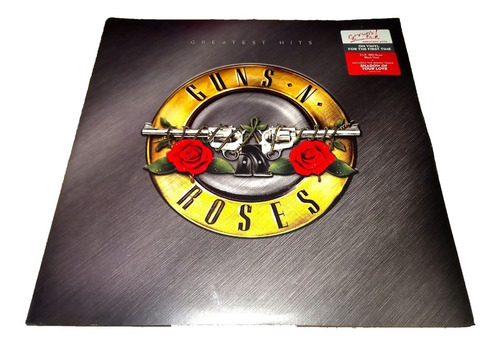 Guns N' Roses -  Greatest Hits (vinil, Vinyl Lp) 