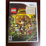 Juego Nintendo Wii Indiana Jones Usado