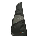 Bag Capa Para Violão Flat Linha Move Resistente - Soft Case