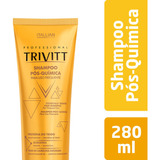 Shampoo Para Uso Frequente 280ml Trivitt