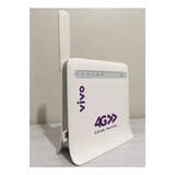 Modem Roteador Vivo Box 3g4g Zte Mf253 M Chip 32 Usuários