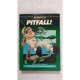 Pitfall Para Intellivision Caja Y Manual Oferta..!!