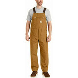 Carhartt Babero De Pato De Ajuste Relajado Para Hombre,