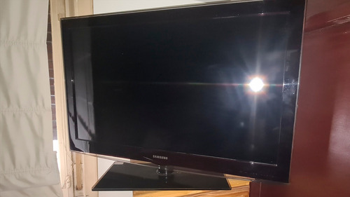 Samsung 40  Full Hd Lcd Tv Impecable (no Smart) 