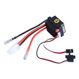 320a Esc Bidireccional Motor Cepillado Con Freno Para Hsp Rc