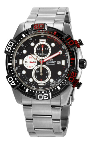 Reloj Orient Para Hombre De Acero Inoxidable