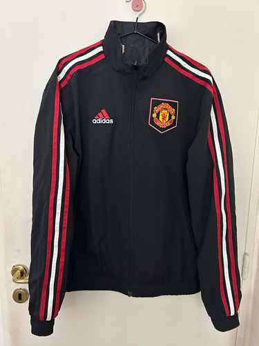 Campera Reversible Manchester United 2023