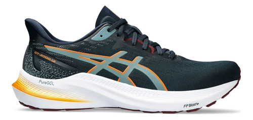 Zapatillas Asics Running Gt 2000 12 Hombre-newsport