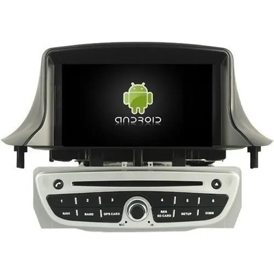Android Renault Fluence 2011-2018 Dvd Gps Wifi Touch Estéreo