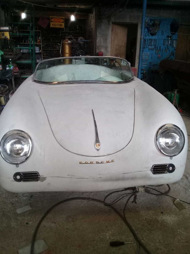 PORSCHE 356 SPEEDSTE SPEEDSTER 356 CONV.