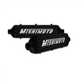 Mishimoto - Mmint-uzb Universal Intercooler Z-line, Negro