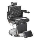 Cadeira De Barbeiro Salão Cabeleireiro Arizona Premium Luxo