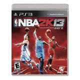 Nba 2k 13