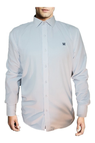 Camisa Shogi -la Fuente - Camisa Blanca De Alta Calidad