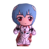 Muñeca Rei Ayanami Chiquita Mini Rei Evangelion