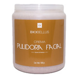 Crema Pulidora Exfoliante Facial - Biobellus 1kg Tipo De Piel 750