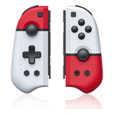 Controle Joy-con L/r Para Nintendo Switch Pokebola - Pokemon