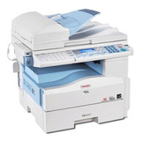 Fotocopiadora Ricoh Aficio Mp201 B/n, Impresora, Escaner