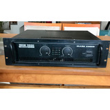 Amplificador De Som Mark 3600