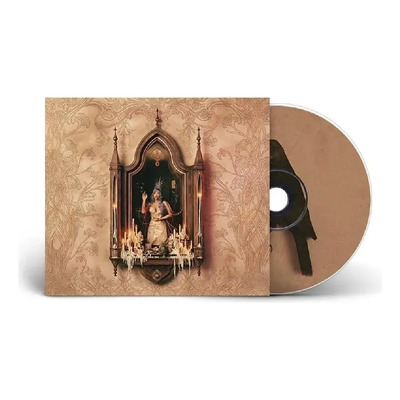 Melanie Martinez Hades Disco Cd Digipack Estándar