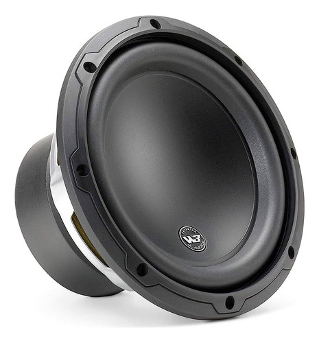 Subwoofer Jl Audio 8w3v3-4 250 Watts Rms 8  Alta Fidelidad