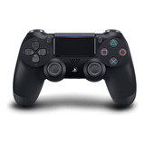 Controle Playstation Dualshock 4 Preto Original - Ps4