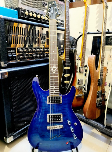 Ibanez Sz520 /ñ Gibson Les Paul Sg Prs Fender American Ltd