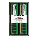 A-tech Kit Memoria Ram 4 Gb (2 X 2 Gb) Dell Optiplex 960, Pc