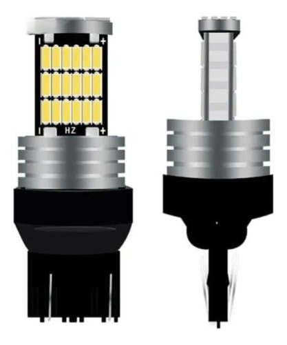 Par De Focos Led 7443 45 Leds Alta Luminosidad 