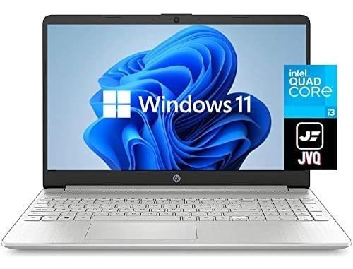 Laptop Hp 15 15.6'' I3 8g Ram 128gb Ssd Windows 11