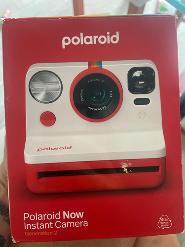 Polaroid Now Instant Cámara Gen2
