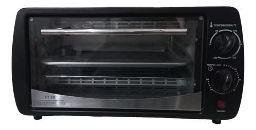 Forno Elétrico Black E Decker 