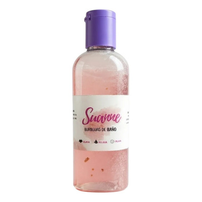 Burbujas Para Tina O Jacuzzi Frutos Rojos Rosas
