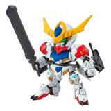 Asw-g 08 Gundam Barbatos Lupus - Gundam - Sd Gundam Ex-stand