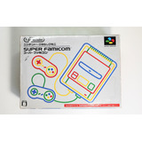 Super Famicom Classic Edition Japones Completo Raridade