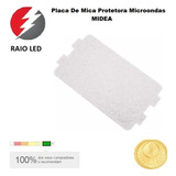 Placa De Mica Protetora Microondas Mtae22 Midea